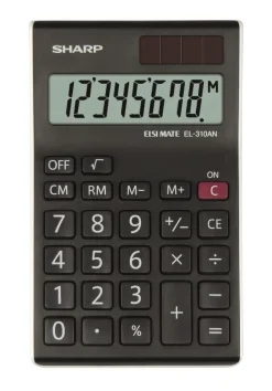 SHARP Bordregner EL-310ANWH