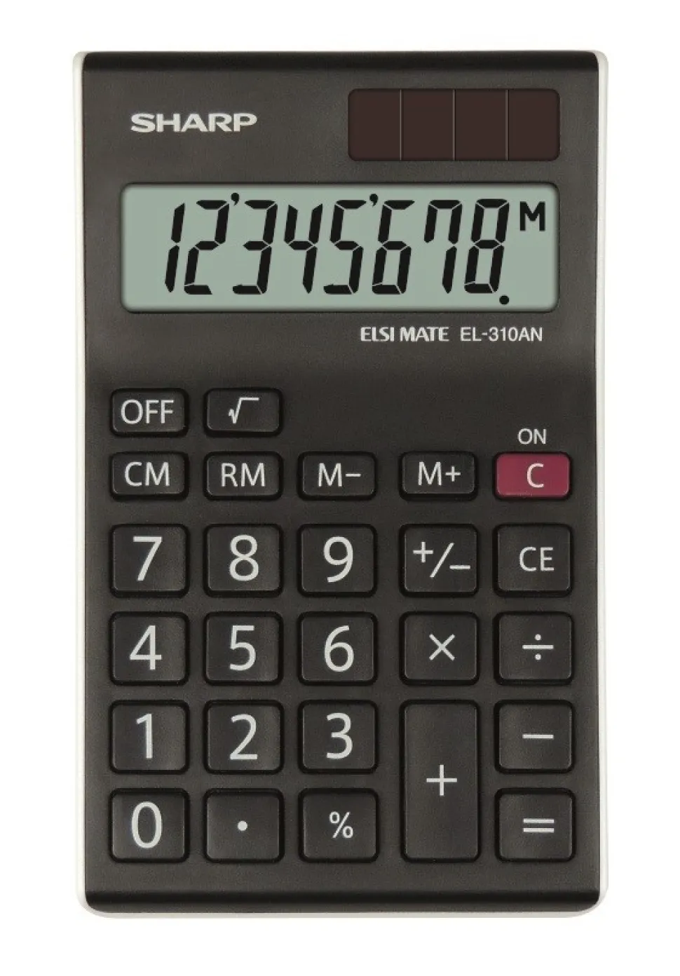 SHARP Bordregner EL-310ANWH