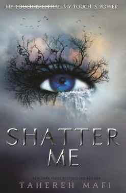 Shatter Me (Bog, Paperback, Engelsk) af Tahereh Mafi