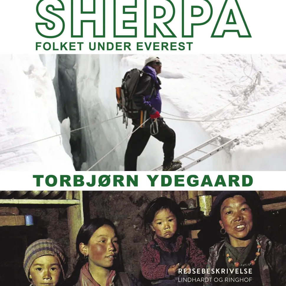 Sherpa (Lydbog, zip_mp3, Dansk) af Torbjørn Ydegaard