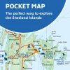 Shetland Pocket Map: The Perfect Way to Explore the Shetland Islands (Sheet map, folded, Engelsk) af Collins Maps