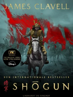 Shōgun (Ebog, epub, Dansk) af James Clavell