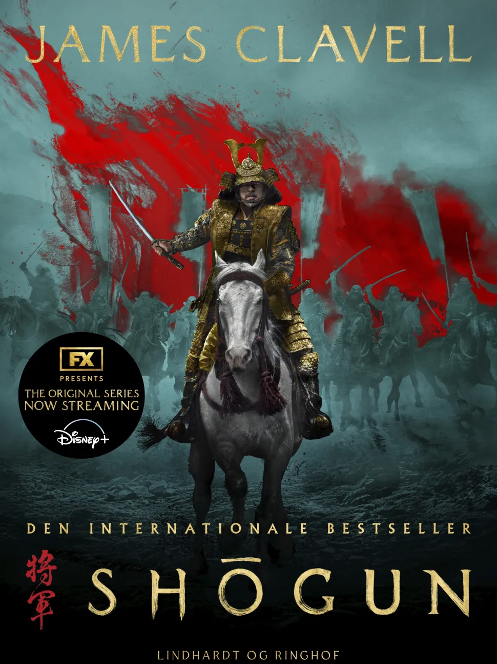 Shōgun (Ebog, epub, Dansk) af James Clavell