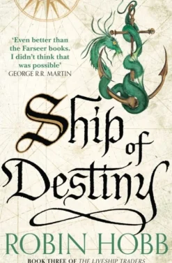 Ship of Destiny (Bog, Paperback / softback, Engelsk) af Robin Hobb