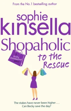 Shopaholic to the Rescue: (Shopaholic Book 8) - [RODEKASSE/DEFEKT] (Bog, Paperback / softback, Engelsk) af Sophie Kinsella