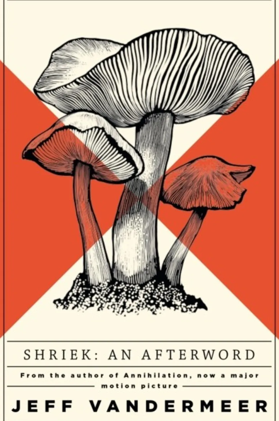 Shriek: An Afterword (Bog, Paperback / softback, Engelsk) af Jeff VanderMeer