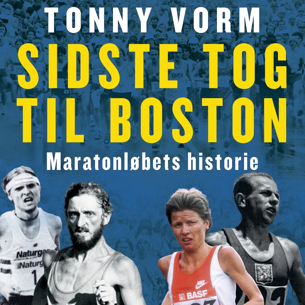 Sidste tog til Boston (Lydbog, zip_mp3, Dansk) af Tonny Vorm