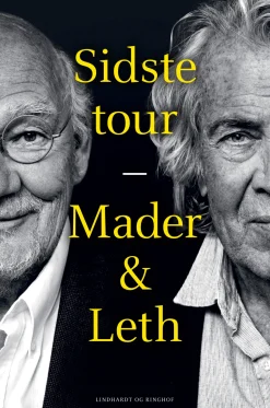 Sidste tour (Ebog, epub, Dansk) af Jørgen Leth