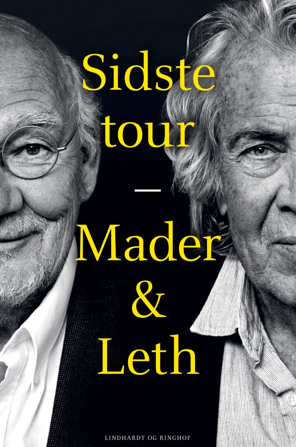 Sidste tour (Ebog, epub, Dansk) af Jørgen Leth