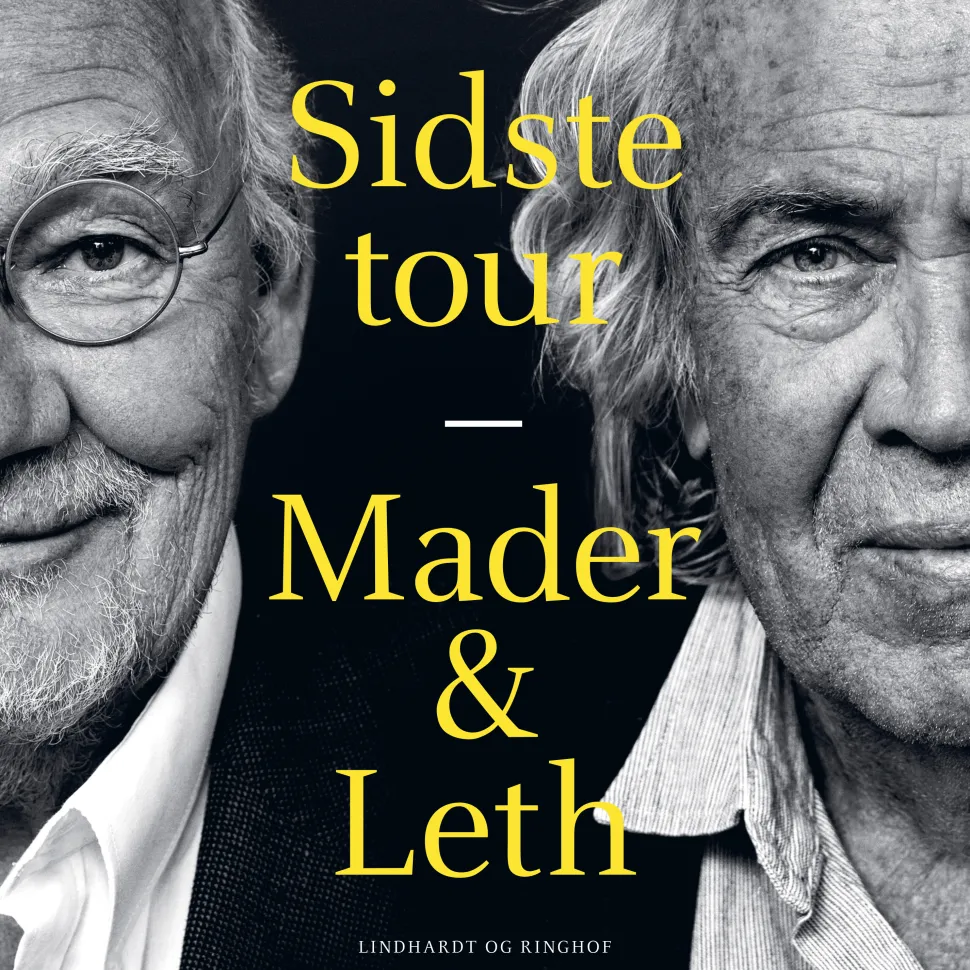 Sidste tour (Lydbog, zip_mp3, Dansk) af Jørgen Leth