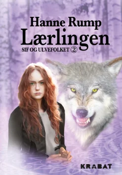 Sif og Ulvefolket 2: Lærlingen (Lydbog, zip_mp3, Dansk) af Hanne Rump