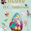 Sigurd fortæller H.C. Andersens eventyr - Dåbsudgave (Bog, Hardback, Dansk) af Sigurd Barrett