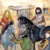 Silas 13 - Silas og flodrøverne (Ebog, epub, Dansk) af Cecil Bødker
