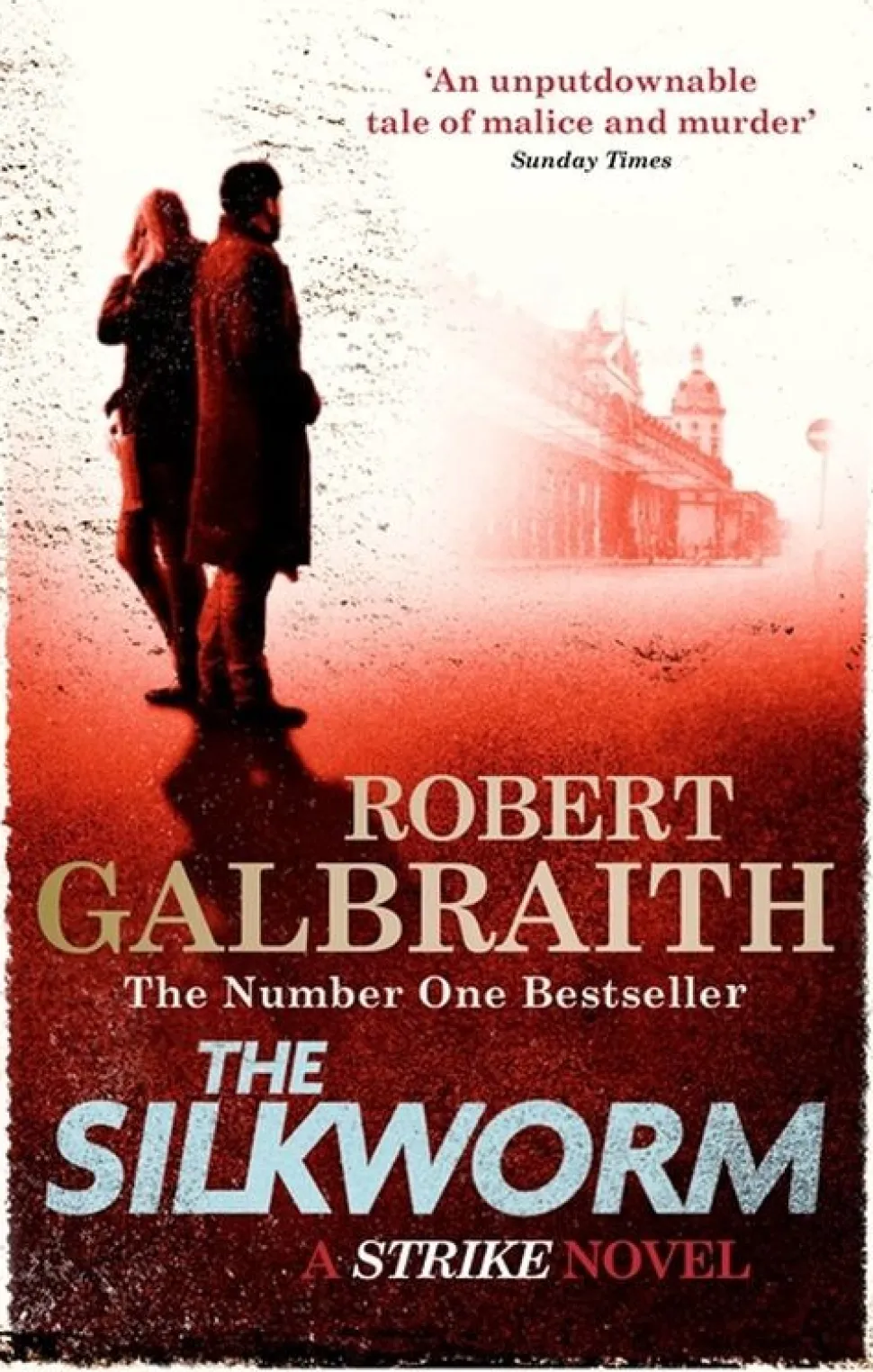 Silkworm (Bog, Paperback, Engelsk) af Robert Galbraith
