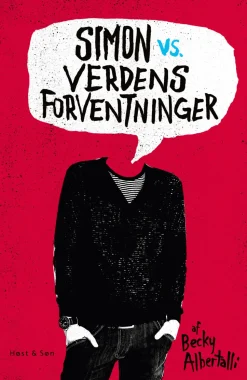 Simon vs verdens forventninger (Ebog, epub, Dansk) af Becky Albertalli