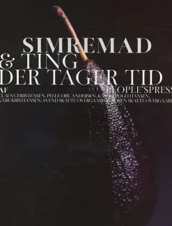 Simremad & ting der tager tid (Bog, Indbundet, Dansk) af Claus Christensen