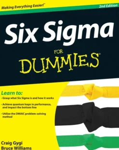 Six Sigma For Dummies (Bog, Paperback / softback, Engelsk) af C Gygi