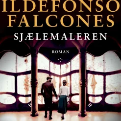 Sjælemaleren (Lydbog, zip_mp3, Dansk) af Ildefonso Falcones