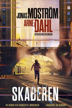 Skaberen (Bog, Indbundet, Dansk) af Arne Dahl