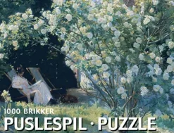 Skagen puslespil (Spil, Dansk)
