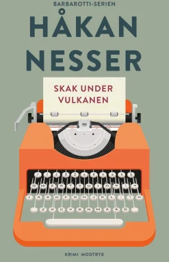 Skak under vulkanen (Ebog, epub, Dansk) af Håkan Nesser