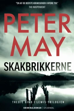 Skakbrikkerne (Ebog, epub, Dansk) af Peter May