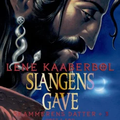 Skammerens datter 3 - Slangens gave: Skammerens datter 3 (Lydbog, zip_mp3, Dansk) af Lene Kaaberbøl