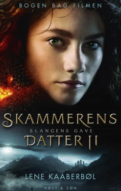 Skammerens datter II - filmudgave: Skammertegnet og Slangens gave (Bog, Hæftet, Dansk) af Lene Kaaberbøl