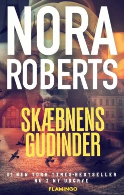 Skæbnens gudinder (Bog, Hæftet, Dansk) af Nora Roberts