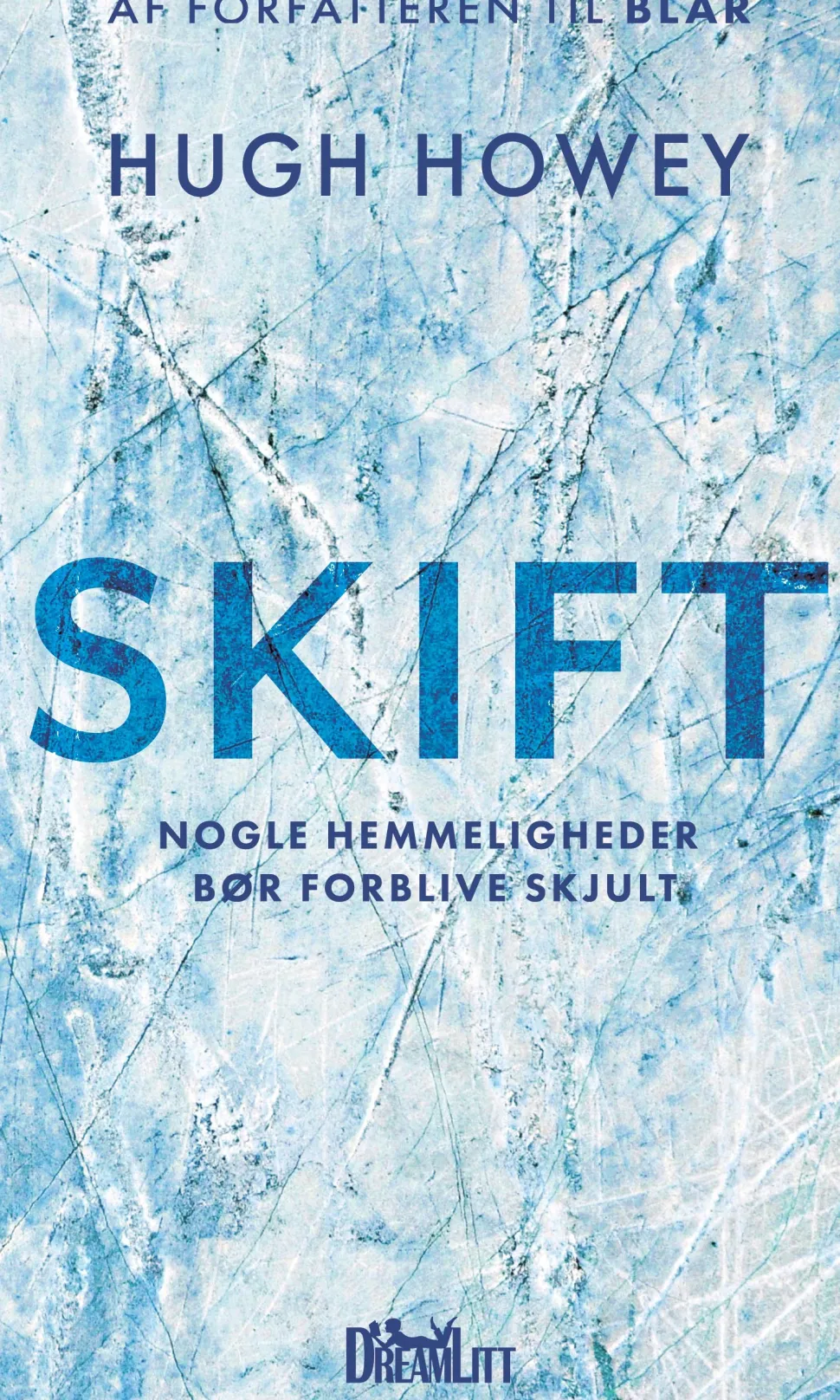 Skift (Lydbog, zip_mp3, Dansk) af Hugh Howey