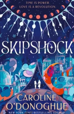Skipshock: A genre-blending sci-fi romance from the bestselling author of ALL OUR HID... (Bog, Hardback, Engelsk)
