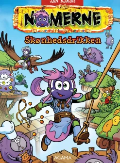 Skønhedsdrikken (Ebog, epub, Dansk) af Jan Kjær