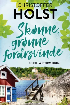 Skønne, grønne forårsvinde (Ebog, epub, Dansk) af Christoffer Holst