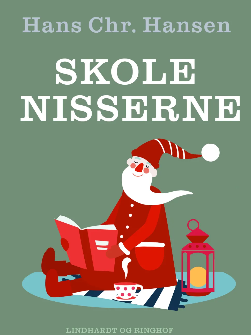 Skolenisserne (Ebog, epub, Dansk) af Hans Christian Hansen