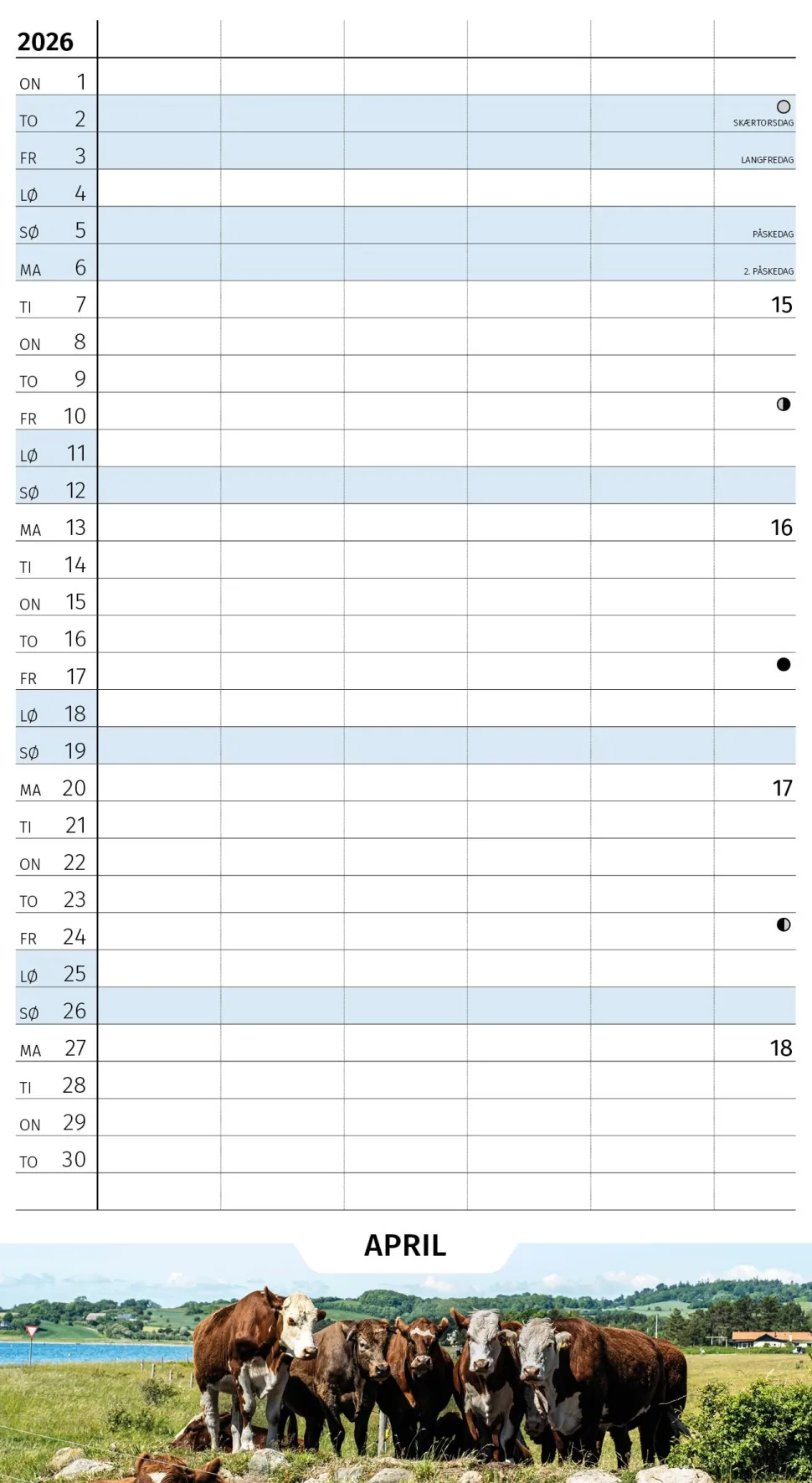 Skoleåret Rundt 25/26