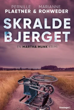 Skraldebjerget (Indbundet, Dansk) af Pernille Plaetner