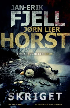 Skriget (Ebog, epub, Dansk) af Jørn Lier Horst