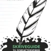 Skriveguide til forfatterspirer (Bog, Hæftet, Dansk) af Anna Lorenzen