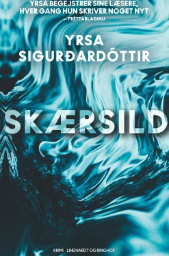 Skærsild (Ebog, epub, Dansk) af Yrsa Sigurðardóttir