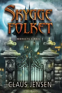 Skyggefolket (Ebog, epub, Dansk) af Claus Jensen