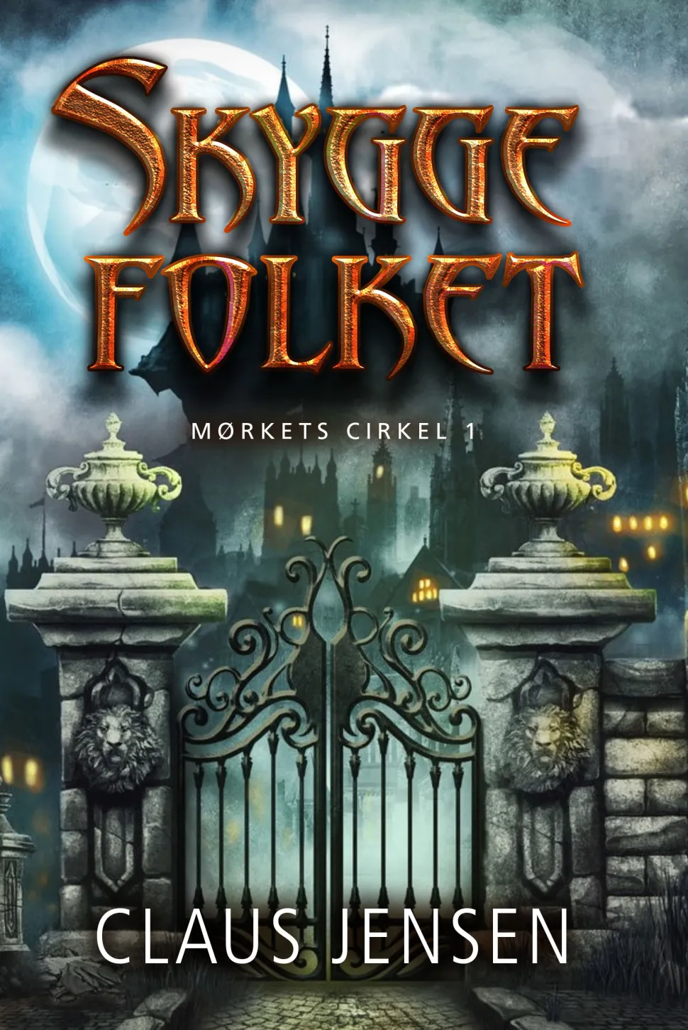 Skyggefolket (Ebog, epub, Dansk) af Claus Jensen