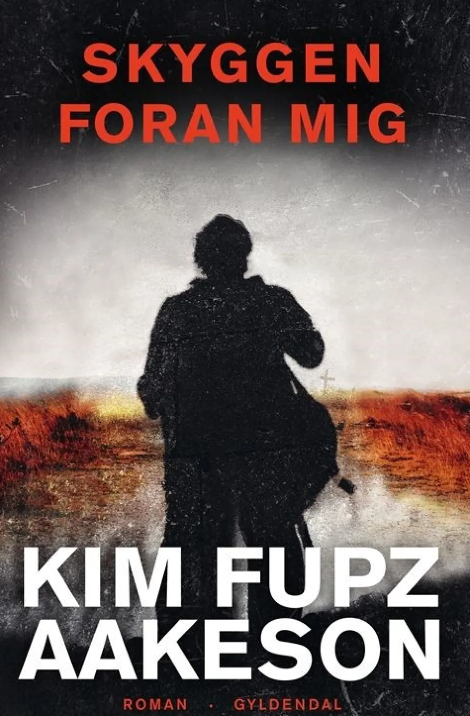 Skyggen foran mig (Bog, Hæftet, Dansk) af Kim Fupz Aakeson