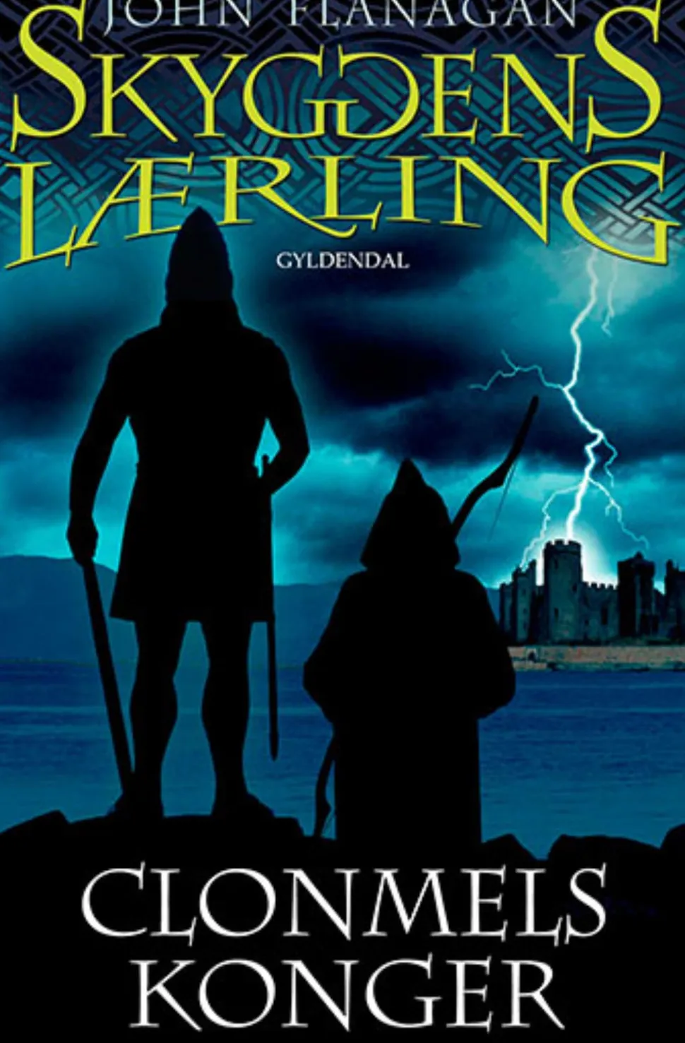 Skyggens lærling 8 - Clonmels konger (Ebog, epub, Dansk) af John Flanagan