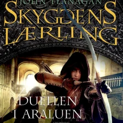 Skyggens lærling 14 - Duellen i Araluen: Kongens Ranger III (Lydbog, zip_mp3, Dansk) af John Flanagan