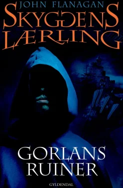 Skyggens lærling 1 - Gorlans ruiner (Ebog, epub, Dansk) af John Flanagan