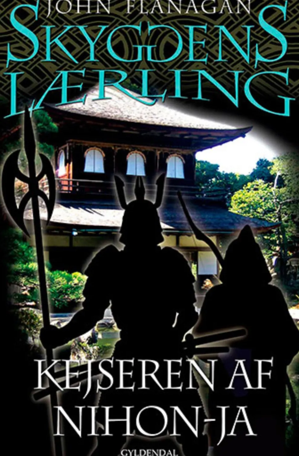 Skyggens lærling 10 - Kejseren af Nihon-Ja (Ebog, epub, Dansk) af John Flanagan