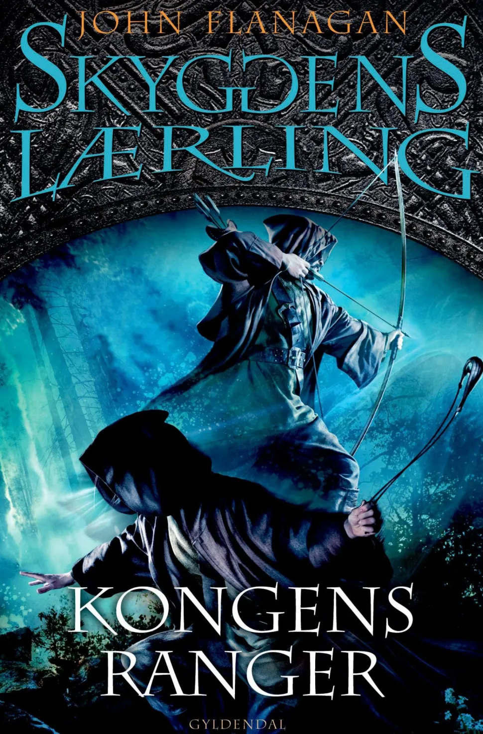 Skyggens lærling 12 - Kongens Ranger: Kongens Ranger I (Ebog, epub, Dansk) af John Flanagan