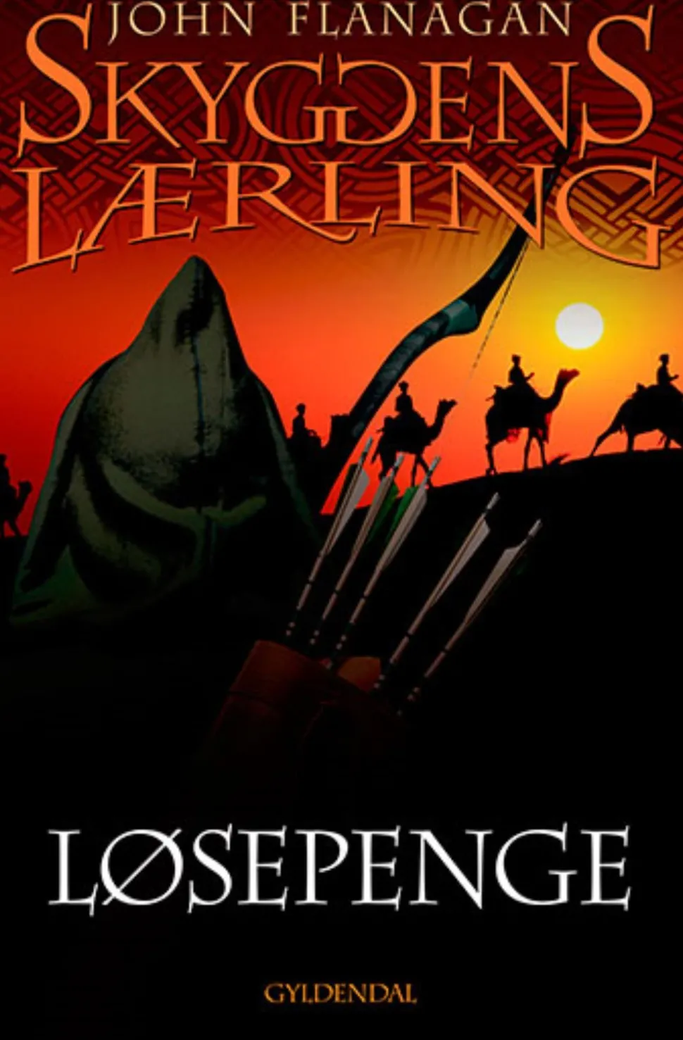 Skyggens lærling 7 - Løsepenge (Ebog, epub, Dansk) af John Flanagan