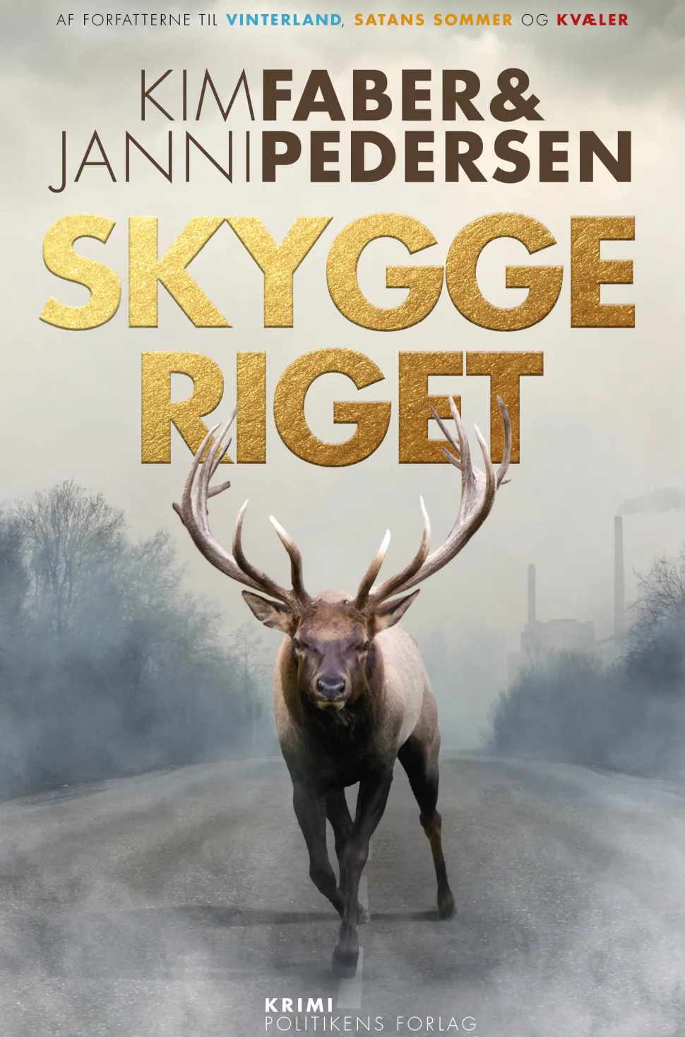 Skyggeriget (Ebog, epub, Dansk) af Kim Faber