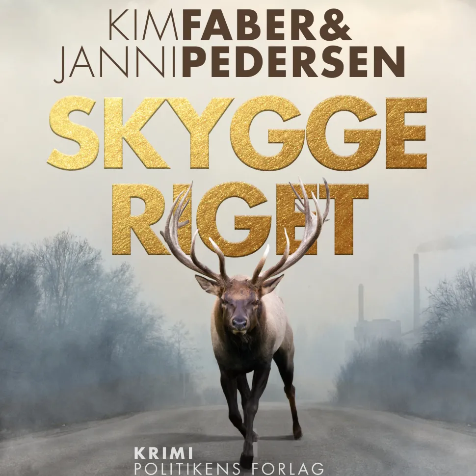 Skyggeriget (Lydbog, zip_mp3, Dansk) af Kim Faber